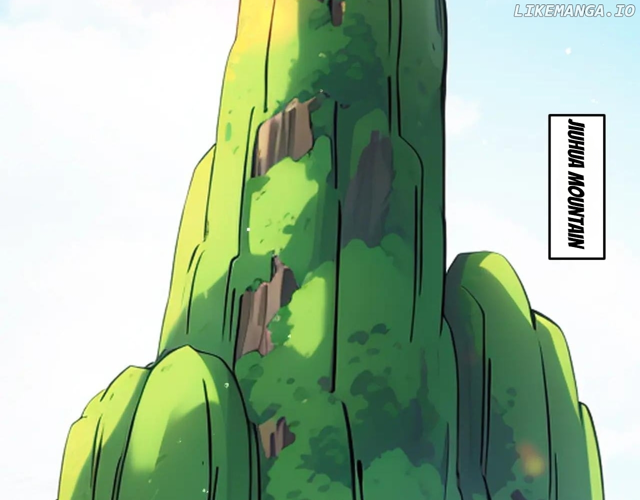 My Furry Harem Is After Me Chapter 307 - page 42